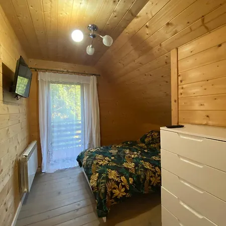 דירה U Weroniki W Stawiszy *