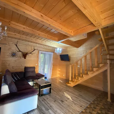 דירה U Weroniki W Stawiszy Stawisza