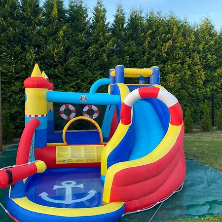 U Weroniki W Stawiszy דירה