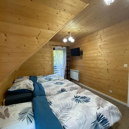 דירה U Weroniki W Stawiszy *