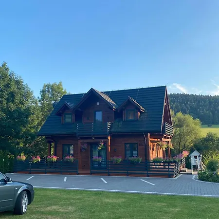 U Weroniki W Stawiszy *