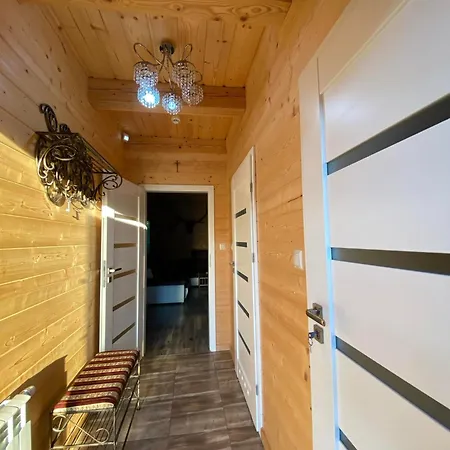 U Weroniki W Stawiszy * Stawisza