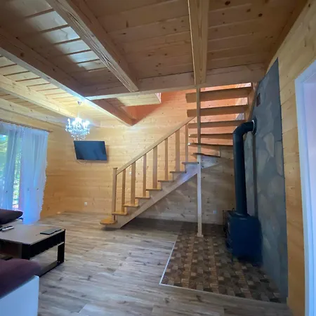 U Weroniki W Stawiszy דירה *