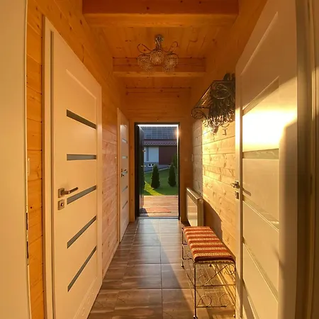 U Weroniki W Stawiszy アパート