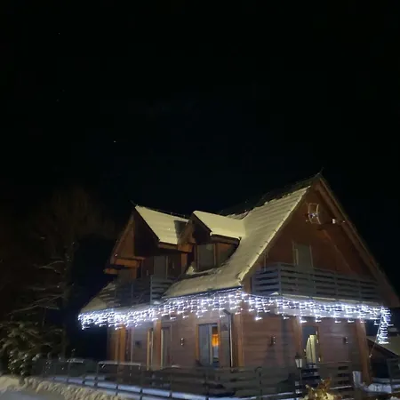 U Weroniki W Stawiszy アパート *