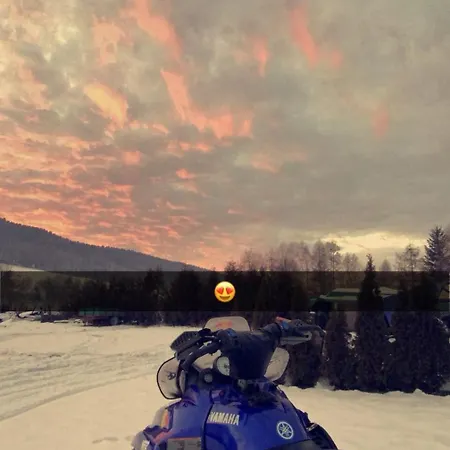 דירה U Weroniki W Stawiszy *