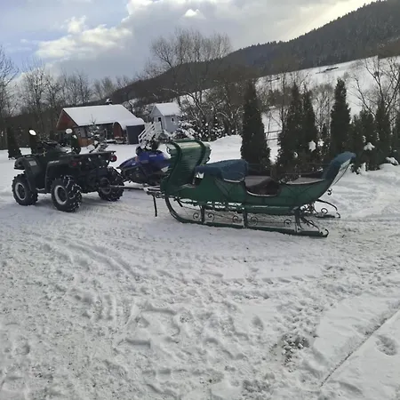 U Weroniki W Stawiszy * Stawisza