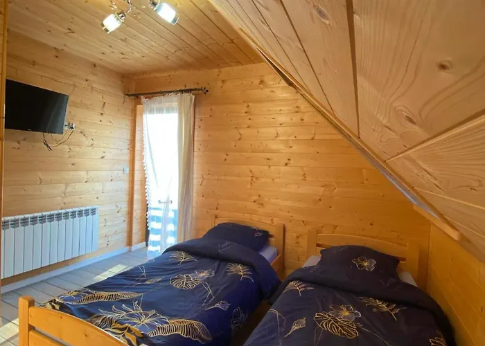 U Weroniki W Stawiszy Apartment *