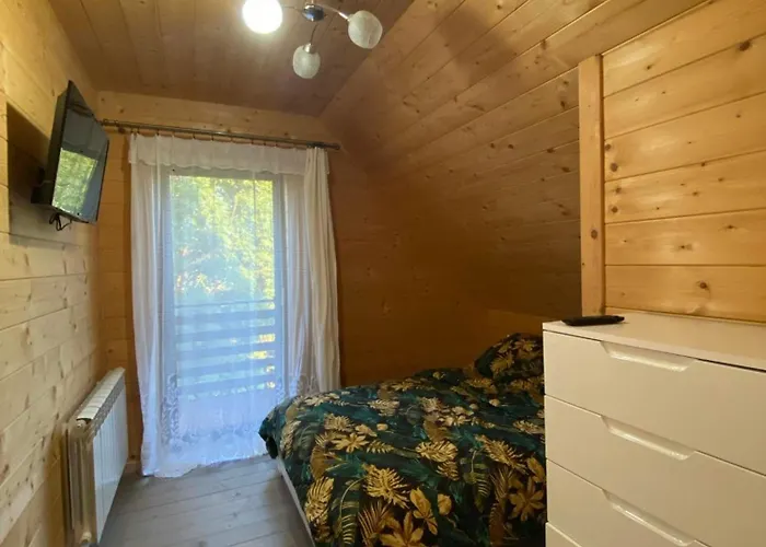 Apartment U Weroniki W Stawiszy *