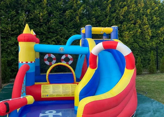 U Weroniki W Stawiszy Apartment