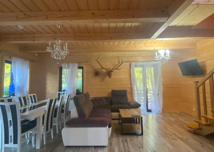 Apartment U Weroniki W Stawiszy