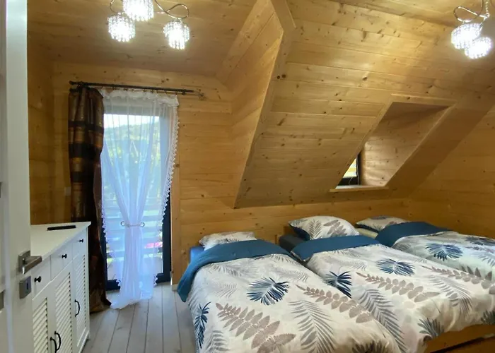 U Weroniki W Stawiszy Apartment *