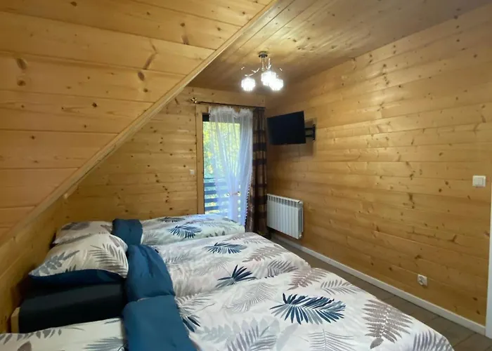 Apartment U Weroniki W Stawiszy *