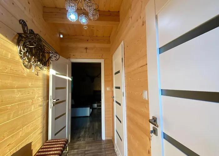 U Weroniki W Stawiszy * Stawisza