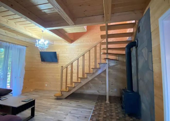 U Weroniki W Stawiszy Apartment *