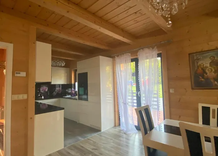 U Weroniki W Stawiszy Apartment Stawisza