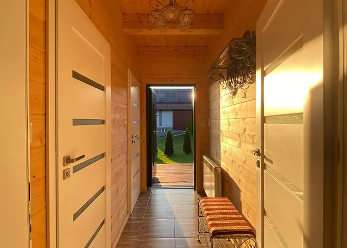 U Weroniki W Stawiszy Apartment