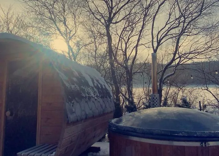 Apartment U Weroniki W Stawiszy