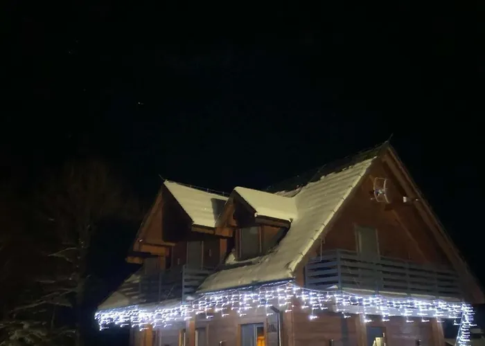 U Weroniki W Stawiszy Apartment *