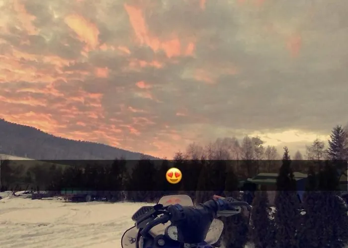 Apartment U Weroniki W Stawiszy *