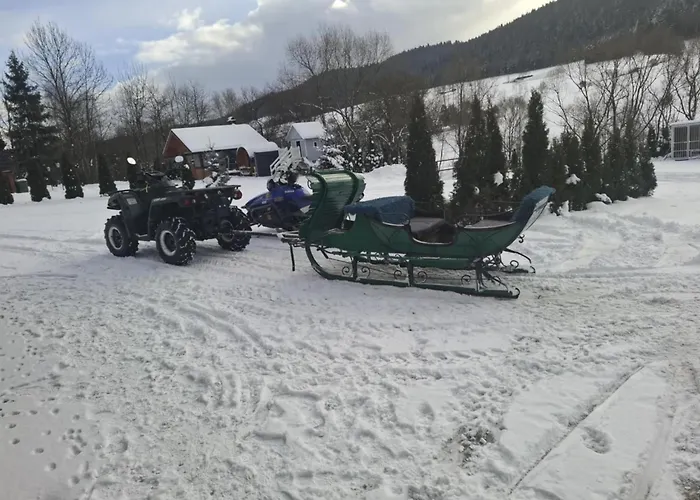 U Weroniki W Stawiszy * Stawisza